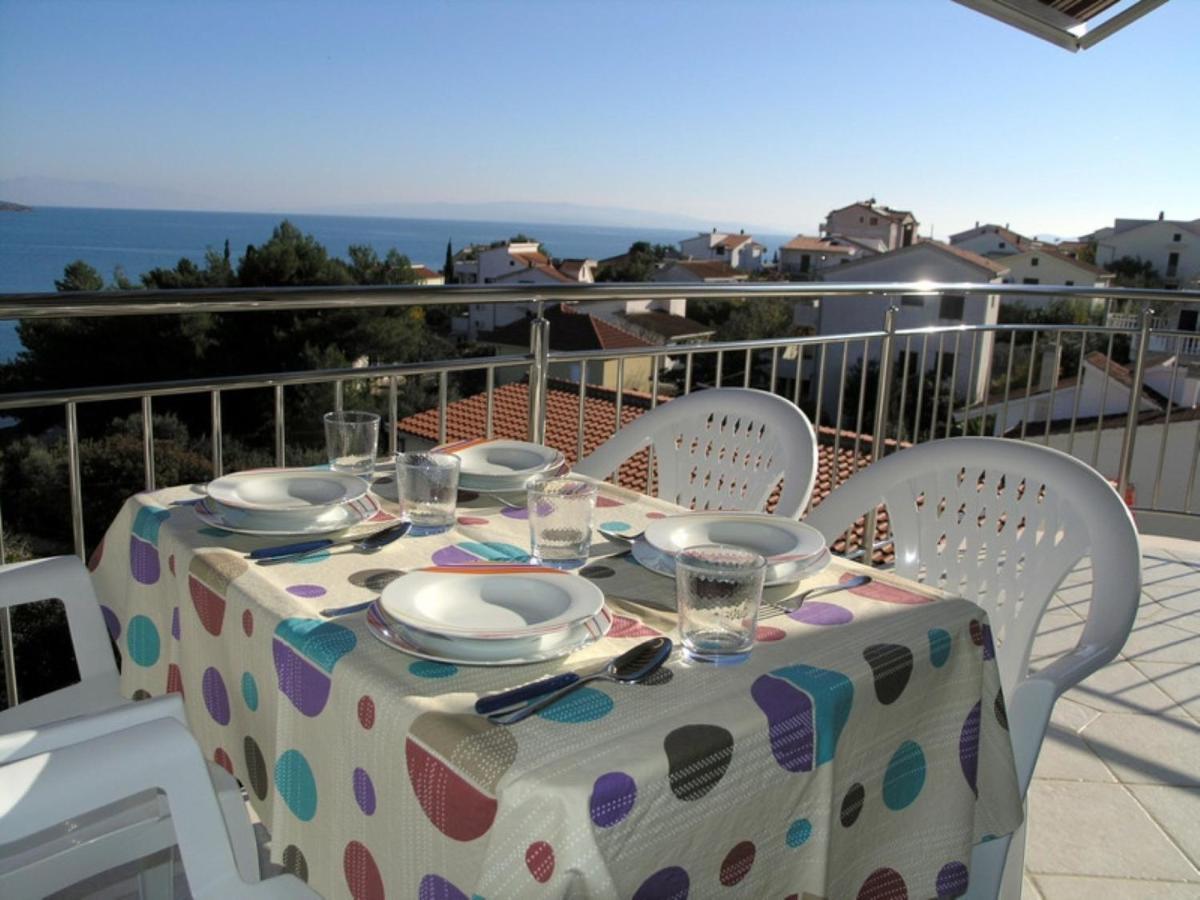 Apartments Aurelius - Relaxing With Gorgeous View Trogir Exterior photo