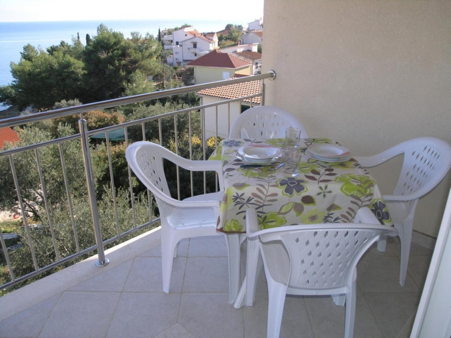Apartments Aurelius - Relaxing With Gorgeous View Trogir Exterior photo