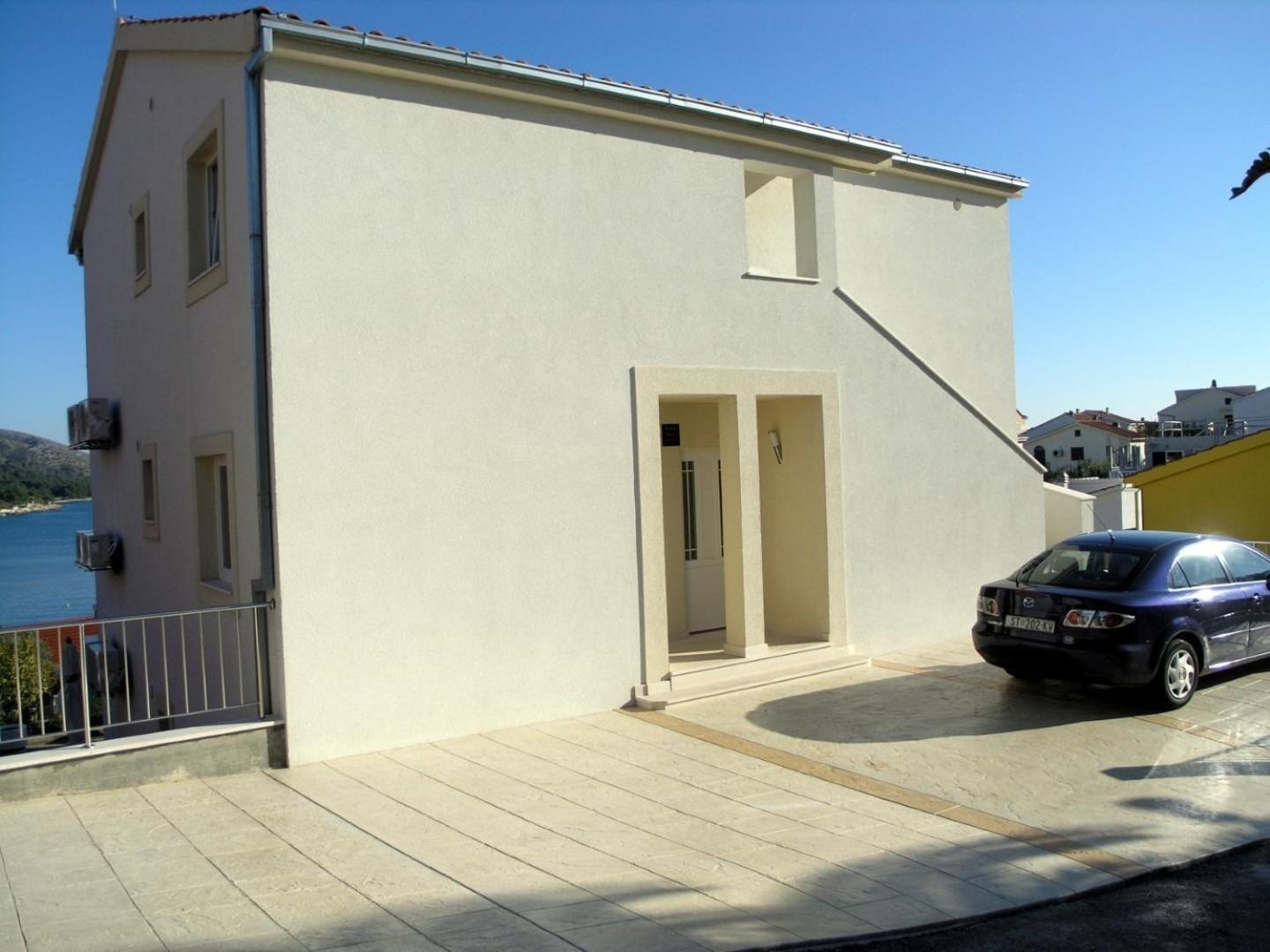 Apartments Aurelius - Relaxing With Gorgeous View Trogir Exterior photo