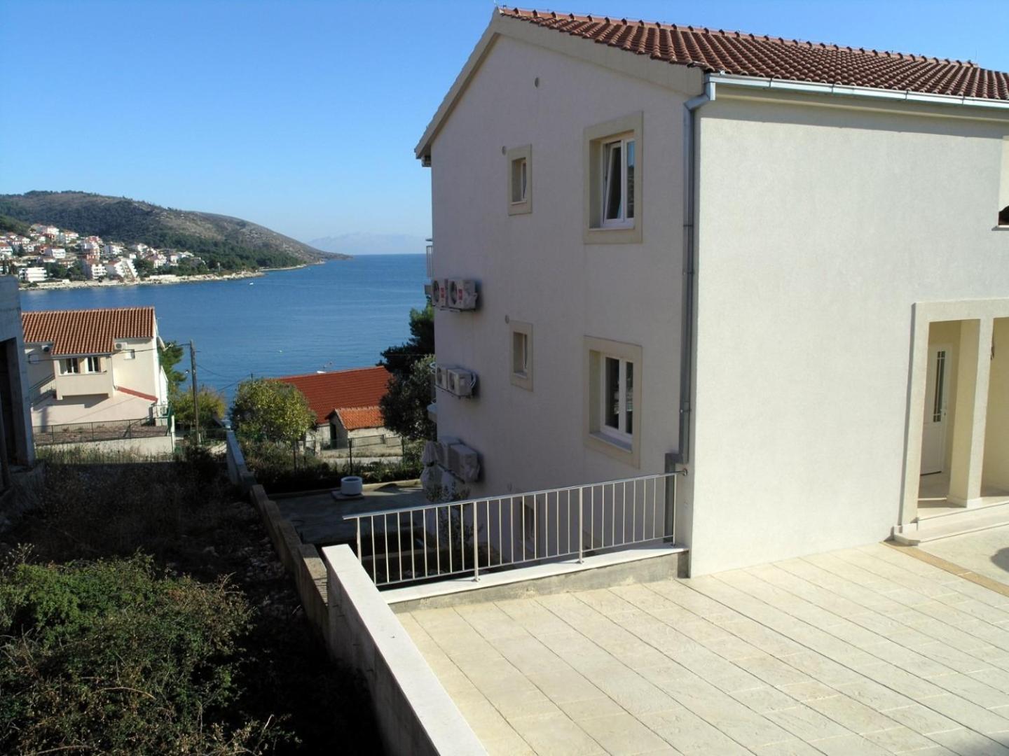 Apartments Aurelius - Relaxing With Gorgeous View Trogir Exterior photo